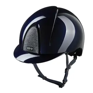 Casco de equitación KEP Smart Nova Star Metal Polish image-0
