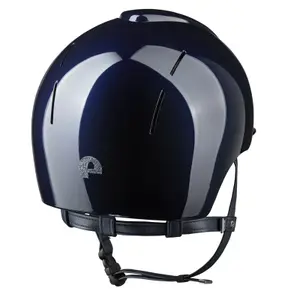 Casco de equitación KEP Smart Nova Star Metal Polish image-1