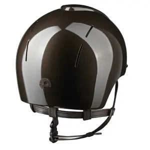 Casco de equitación KEP Smart Nova Star Metal Polish image-1