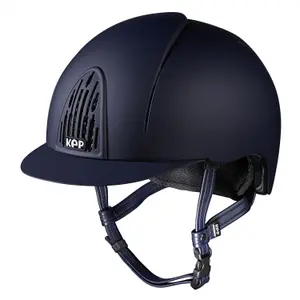 Standard visor riding helmet KEP Smart image-0