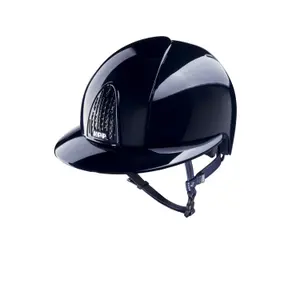 Riding helmet with polo visor KEP Smart Polish image-0