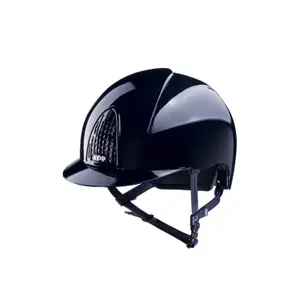 Casco da equitazione con visiera standard KEP Smart Polish image-0