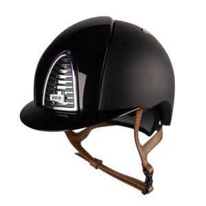 ar33165-ar33166-casque-d-equitation-visiere-standard-et-jugulaire-cuir-kep-cromo-2-0-textile-polish-noir