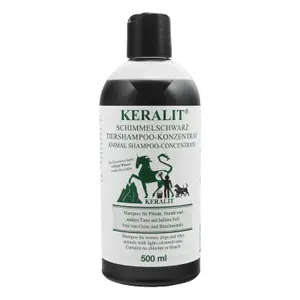 3906108-shampoo-fur-pferde-keralit-schwarz-500-ml