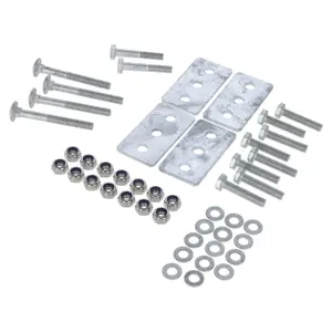 Double Calf Pen Extension Kit Kerbl image-1