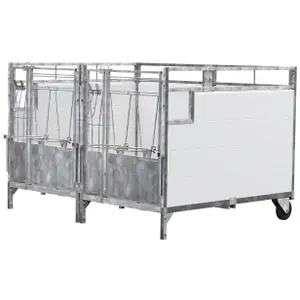 Cage Double Stabulation Kerbl image-1