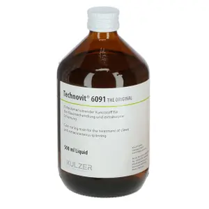 Cuidado líquido Kerbl Technovit 6091