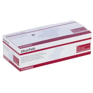 Cojinetes para garras Kerbl (x20) image-4