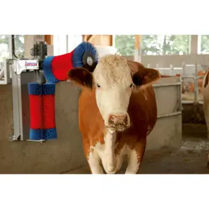 Hřeben pro dobytek Kerbl HappyCow image-4