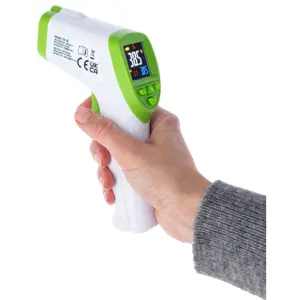 Infraroodthermometer met 3 modes Kerbl image-1
