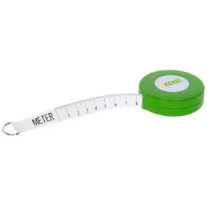 Mètre in a Plastic Case Kerbl