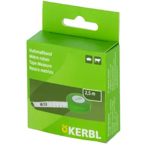 Mètre in a Plastic Case Kerbl image-1