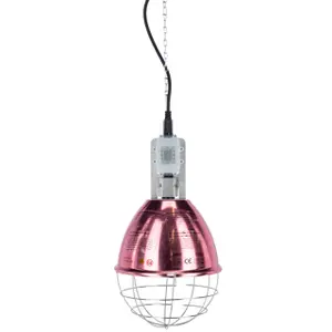 Waterproof Infrared Lamp Protector Kerbl 175 W