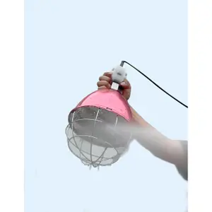 Waterproof Infrared Lamp Protector Kerbl 175 W image-3