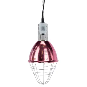 Waterproof Infrared Lamp Protector Kerbl 210 W