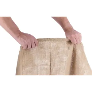 Jute Canvas Polishing Cloth Kerbl (x100) image-4