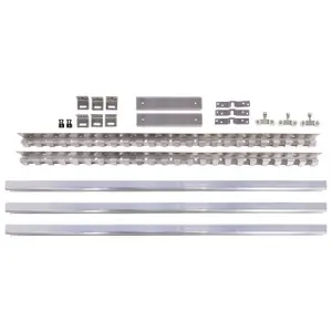 Sideload Curtain Track Fixing System Kerbl image-0