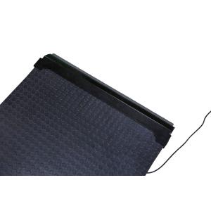 Rubber support with fixing kit for animal scales Kerbl PS 2000 image-1