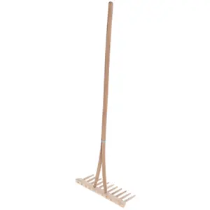 Mini Wooden Rake Kerbl