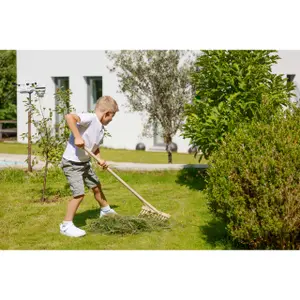Mini Wooden Rake Kerbl image-3