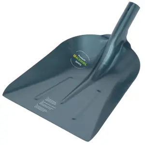 Anodized Aluminium Universal Spatula Without Handle Kerbl