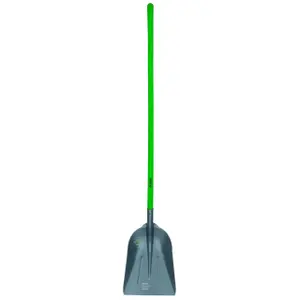 Universal Anodized Aluminium Spatula with Handle Kerbl