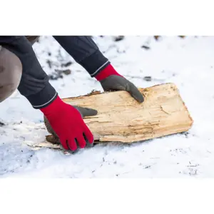 Thermo Soft Gloves Kerbl WithGarden image-2