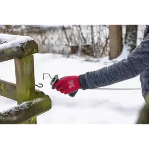Thermo Soft Gloves Kerbl WithGarden image-3