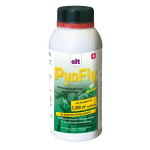 Insectenbestrijdingsmiddel voor paarden Kerbl PyoFly