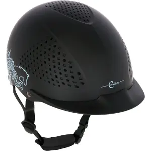 Riding helmet Kerbl Beauty 2.0 image-2