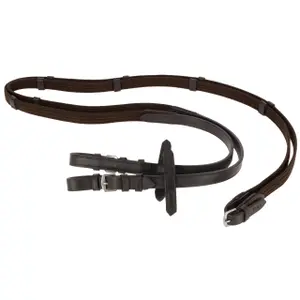 Saddle Strap Reins for Horse Kerbl image-0