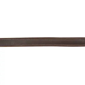 Leather halter for horses Kerbl Eco image-2