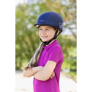 Riding helmet Kerbl Beauty 2.0 image-3