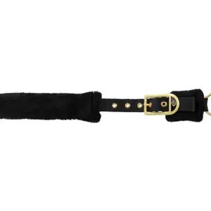 Fur halter for horse Kerbl SuperSoft 2.0 image-1