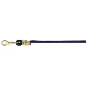 Anti-panic riding lanyard Kerbl SuperSoft image-1