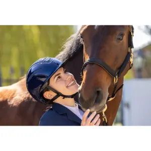 Riding helmet Kerbl Elite Polo image-3