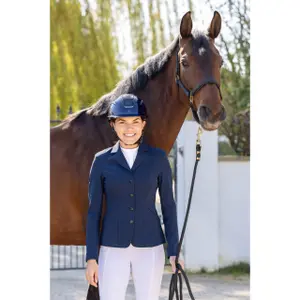 Riding helmet Kerbl Elite Polo image-4