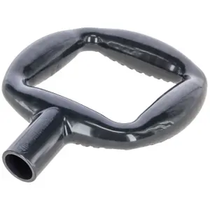 D-Shaped Handle for Fork Kerbl