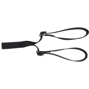 Saddle strap for airbag vest riding Kerbl Manège