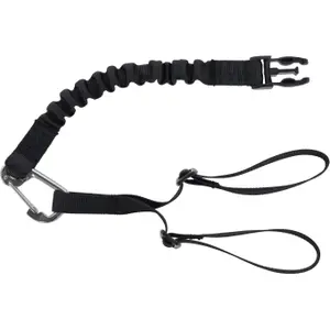 Saddle strap for airbag vest riding Kerbl Manège image-5
