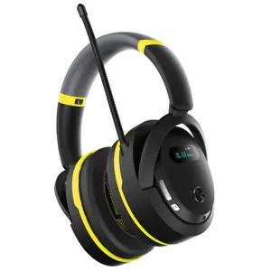 Casco de audio de protección Kerbl Protect BT|FM image-0