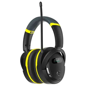 Casco de audio de protección Kerbl Protect BT|FM image-3