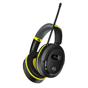 Casco de audio de protección Kerbl Protect BT|FM image-4