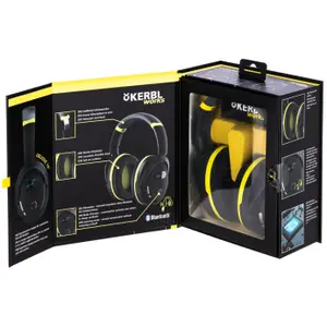 Casco de audio de protección Kerbl Protect BT|FM image-5