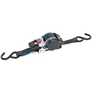 Automatisk S-krok fäste Kerbl