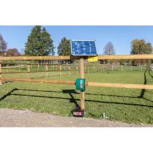 Panneau zonne-energie met vrouwelijke stekker Kerbl image-6