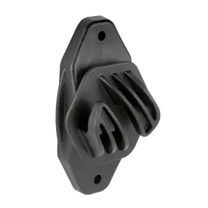 Isolatoren für elektrische Zäune aus Kunststoff Kerbl (x200)