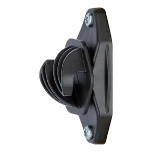 Isolatoren für elektrische Zäune aus Kunststoff Kerbl (x200) image-2