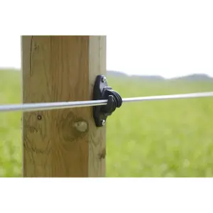 Isolatoren für elektrische Zäune aus Kunststoff Kerbl (x200) image-4
