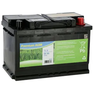Battery Kerbl Premium AGM